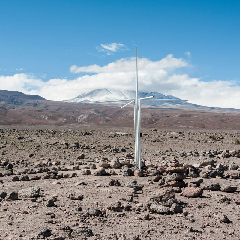 Trópico de Capricornio, desierto de Atacama