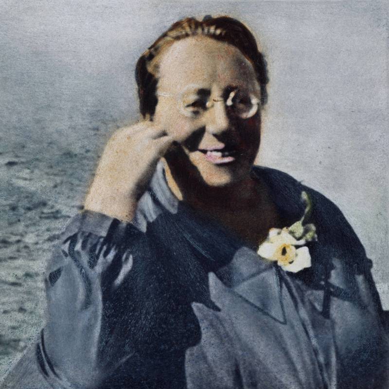 Emmy Noether y su inigualable legado matemático