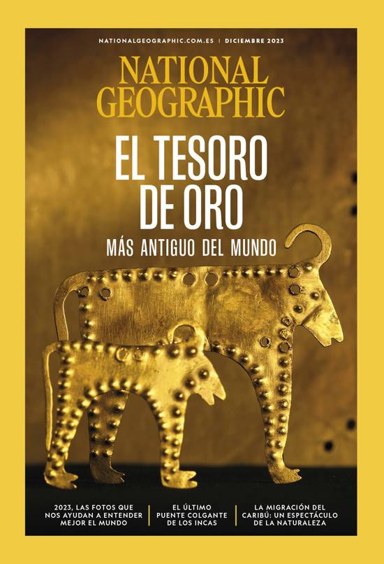 National Geographic Diciembre 2023