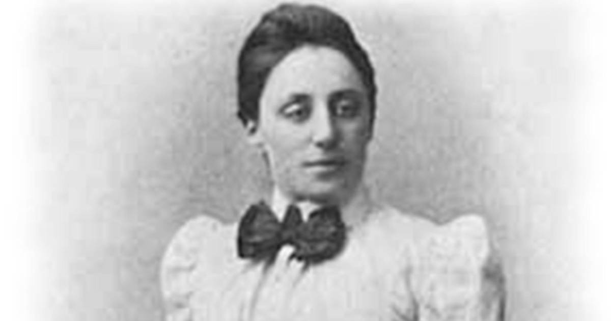 Emmy Noether, la científica que revolucionó las matemáticas