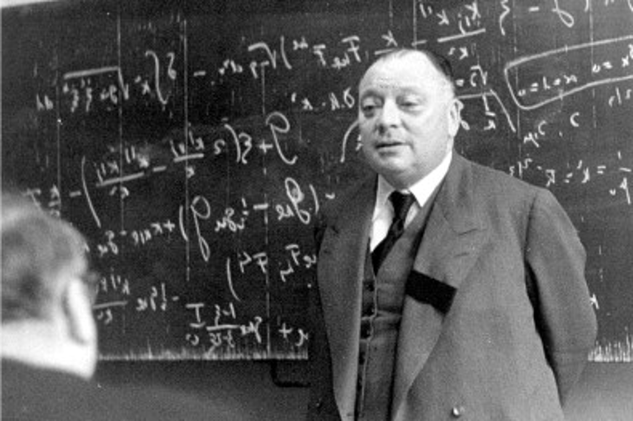 El legado de Wolfgang Pauli, padre de la mecánica cuántica