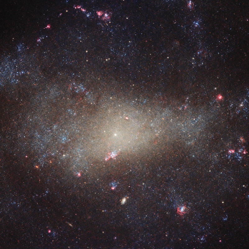Tensión de Hubble: un desafío en la medida de la expansión del Universo