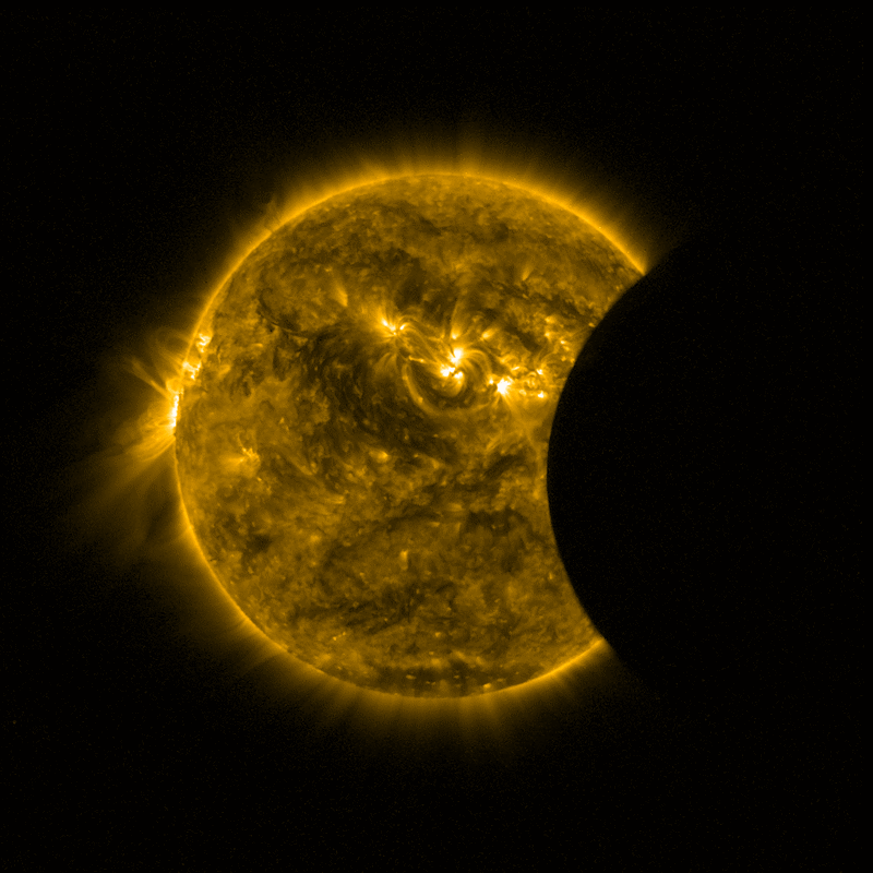 Eclipse solar 2016