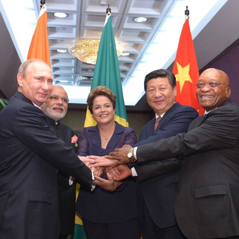 Los BRICS, un complejo bloque de economías emergentes