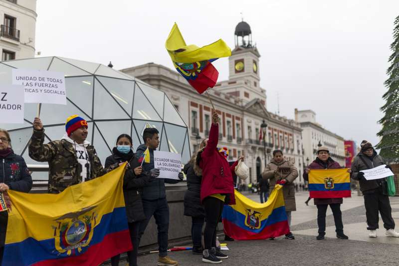 Mediacion Y Resolucion De Conflictos Ecuador www.nationalgeographic.com.es