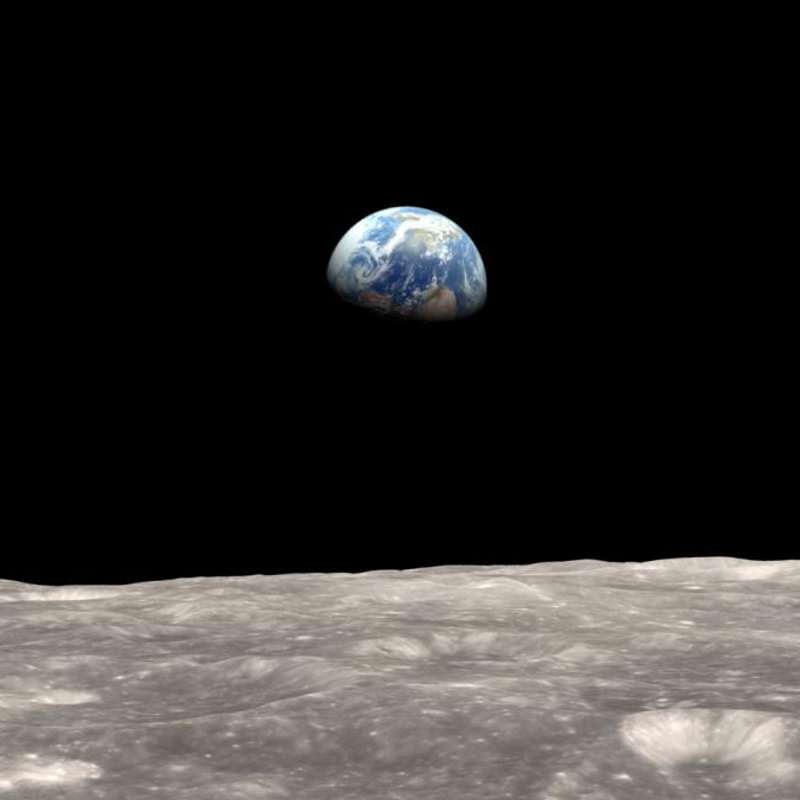 La Luna se está alejando de la Tierra: ¿por qué ocurre este fenómeno?