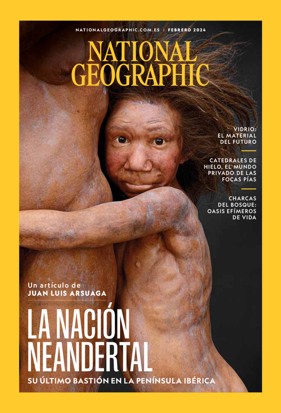 National Geographic febrero 2024