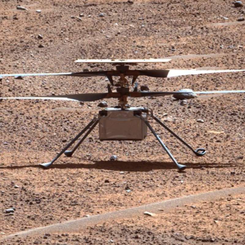 El helicóptero Ingenuity de la NASA ha terminado su misión en Marte, ¿ahora qué sigue? 