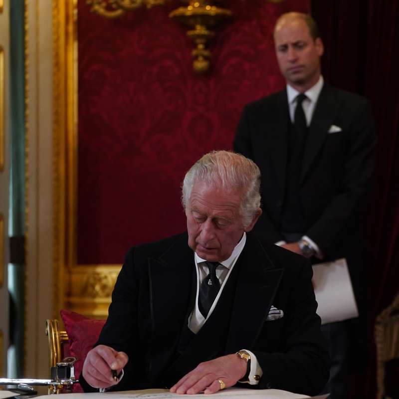Carlos de Inglaterra padece cáncer: esta es la línea de sucesión al trono británico