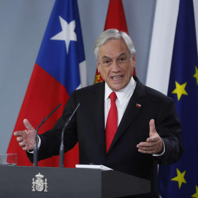 Sebastián Piñera: Lo que sabemos sobre el accidente de helicóptero en el que murió el expresidente de Chile