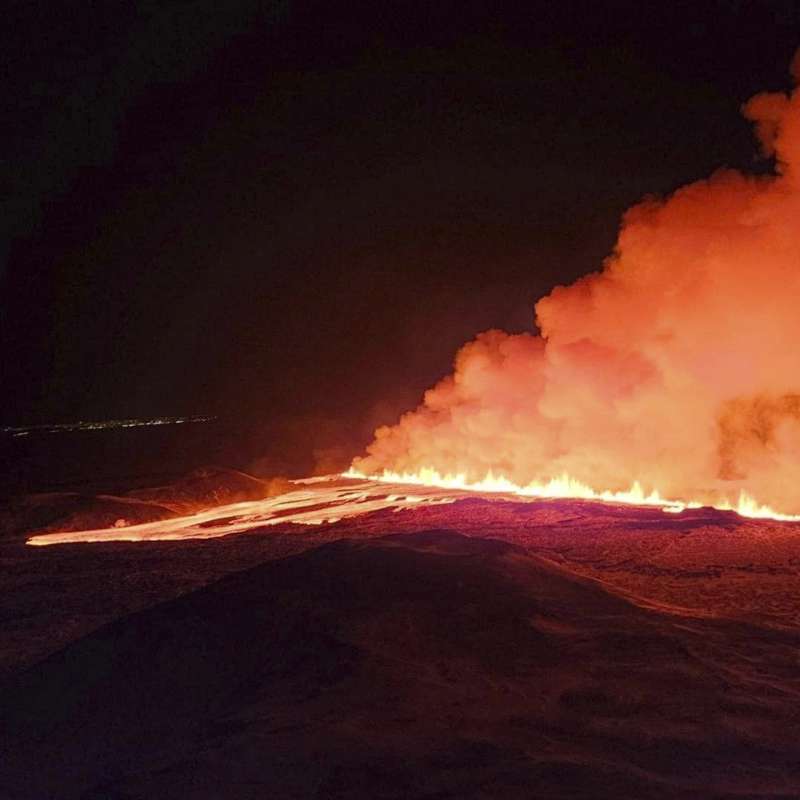 ¿Por qué hay tantos volcanes en Islandia?