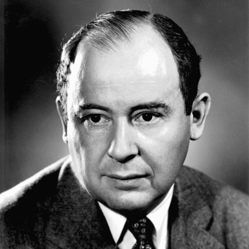 ¿Cómo John von Neumann revolucionó la informática?