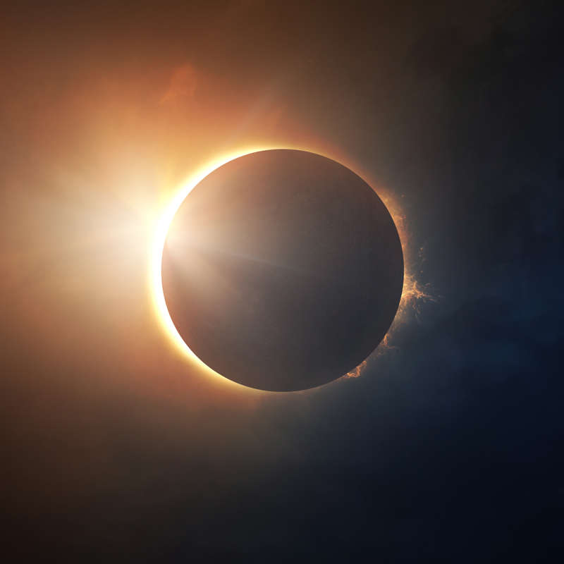 Eclipse solar total del 2024: cómo verlo y disfrutar del espectáculo astronómico