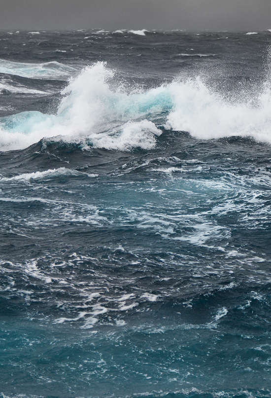 ¿Qué pasará si la corriente del Atlántico se detiene?