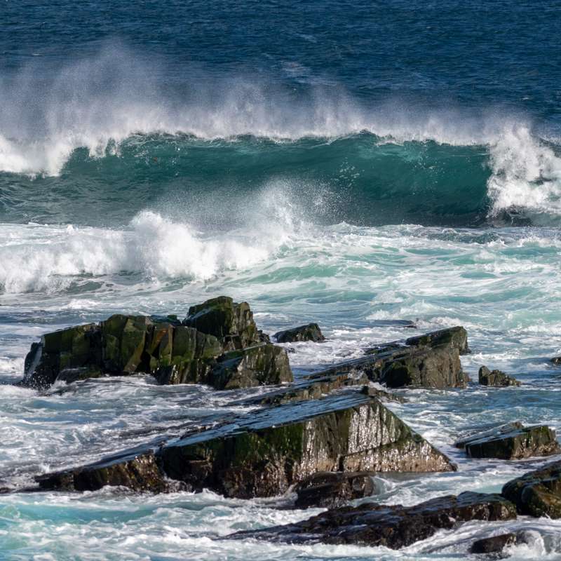Los puntos críticos de la corriente del Atlántico: ¿cómo afectaría su posible colapso?
