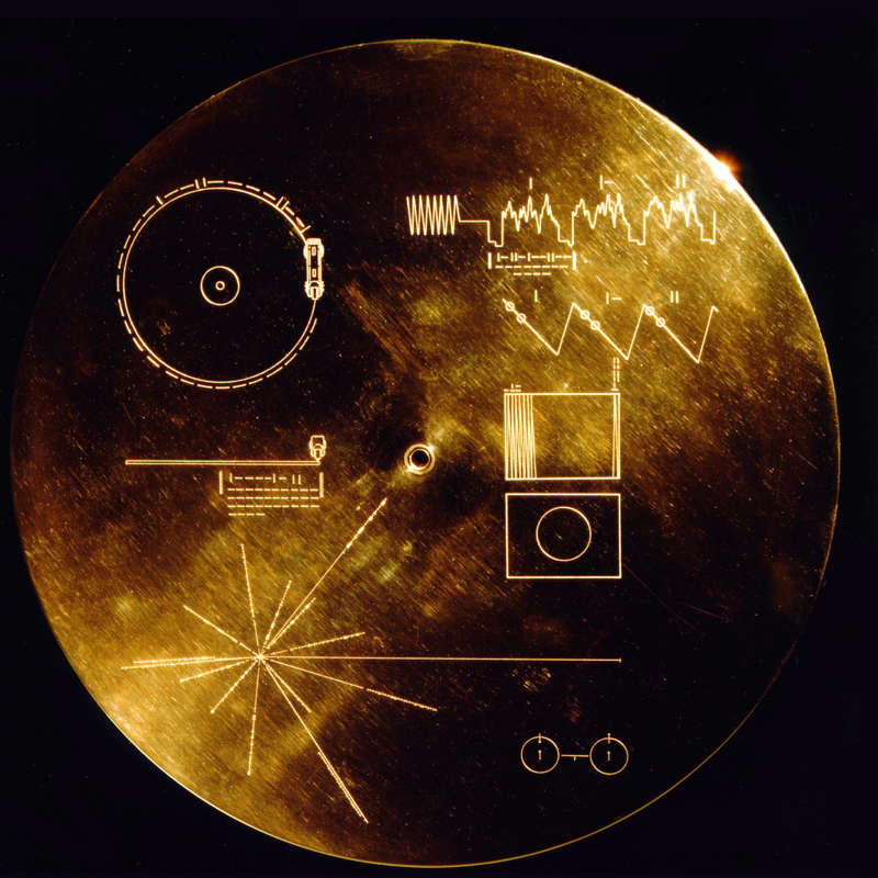 Voyager: la misión espacial que lleva casi 50 años viajando por el espacio con un mensaje para los extraterrestres