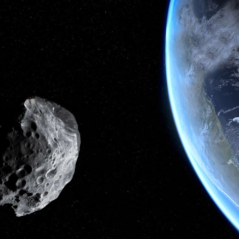 Así estamos preparando el encuentro cercano con el asteroide Apophis en 2029