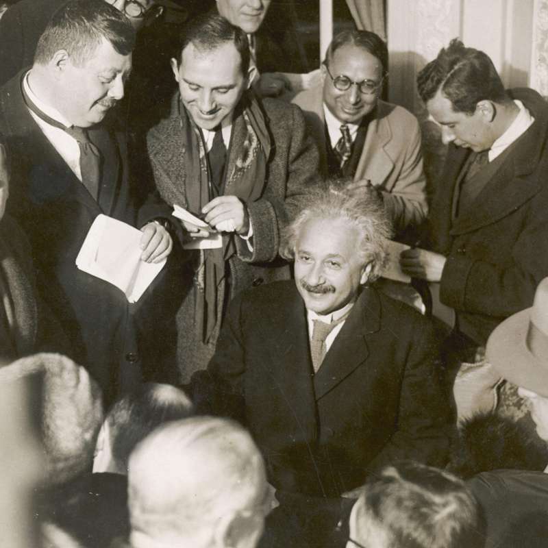 Efecto fotoeléctrico: el fenómeno que hizo a Einstein ganar el Nobel