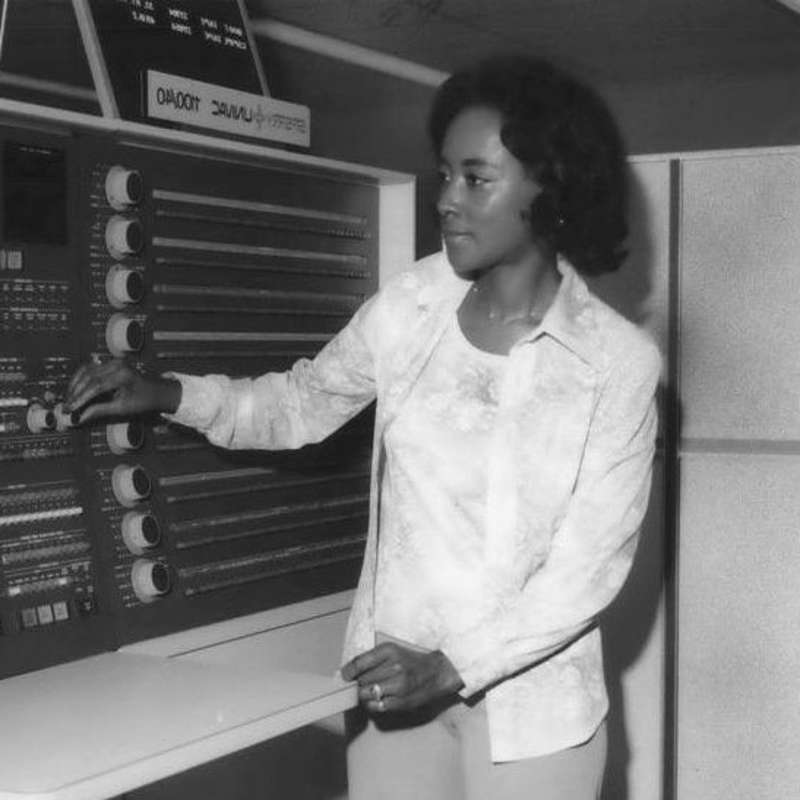 Annie Easley, la primera computadora afroamericana de la NASA