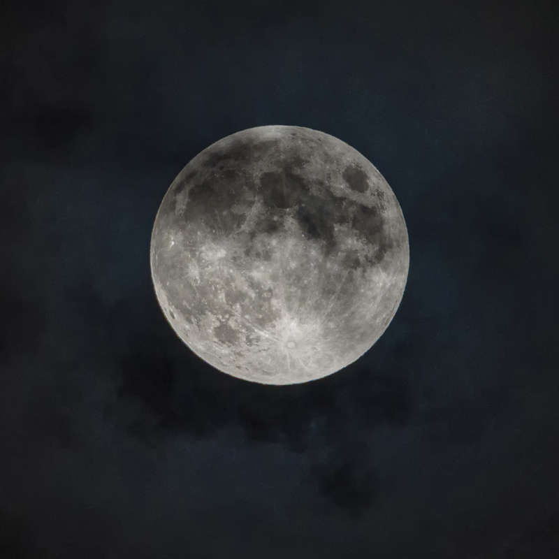 ¿Qué es un eclipse penumbral de Luna y cuándo será el próximo?