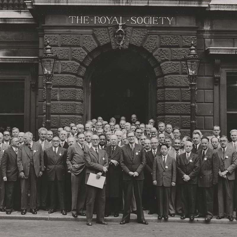 Royal Society: la sociedad científica más antigua del mundo