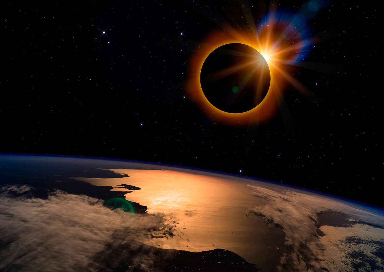 Eclipse total de Sol 