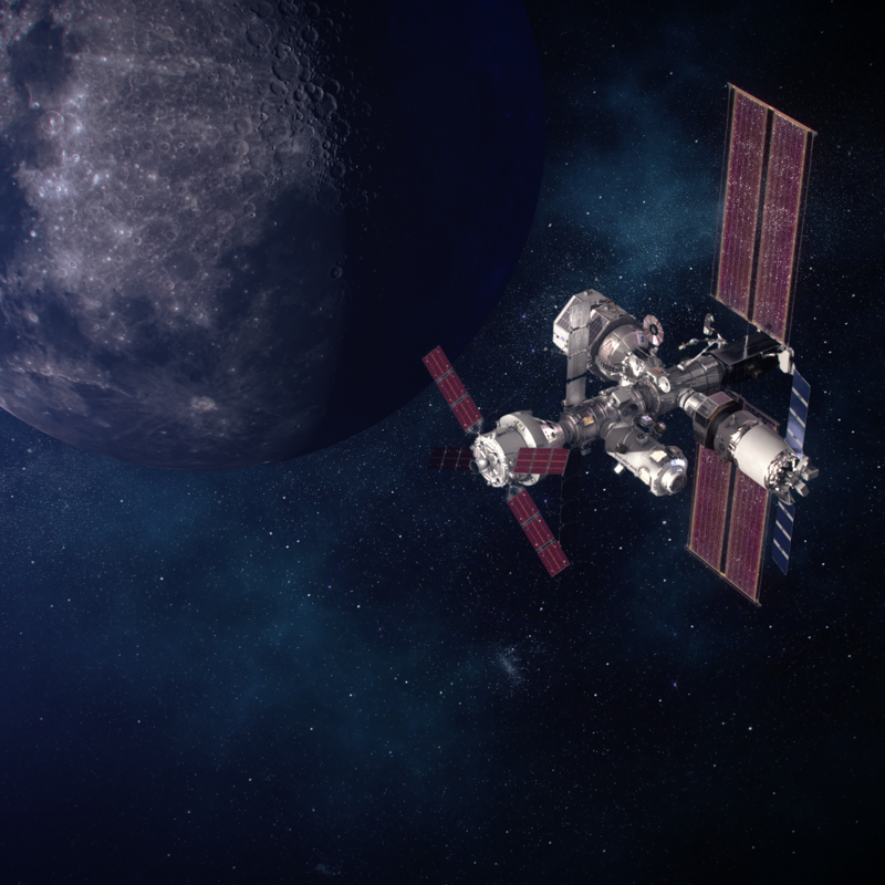 ¿Qué hora es en la Luna? La NASA y otras agencias espaciales buscan un acuerdo