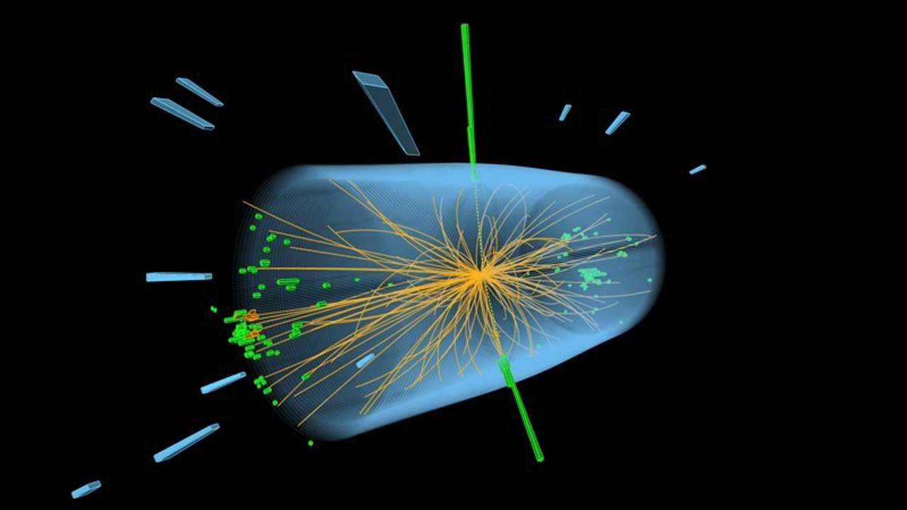 El Bosón de Higgs, la "partícula de Dios" que tardó medio siglo en ser observada