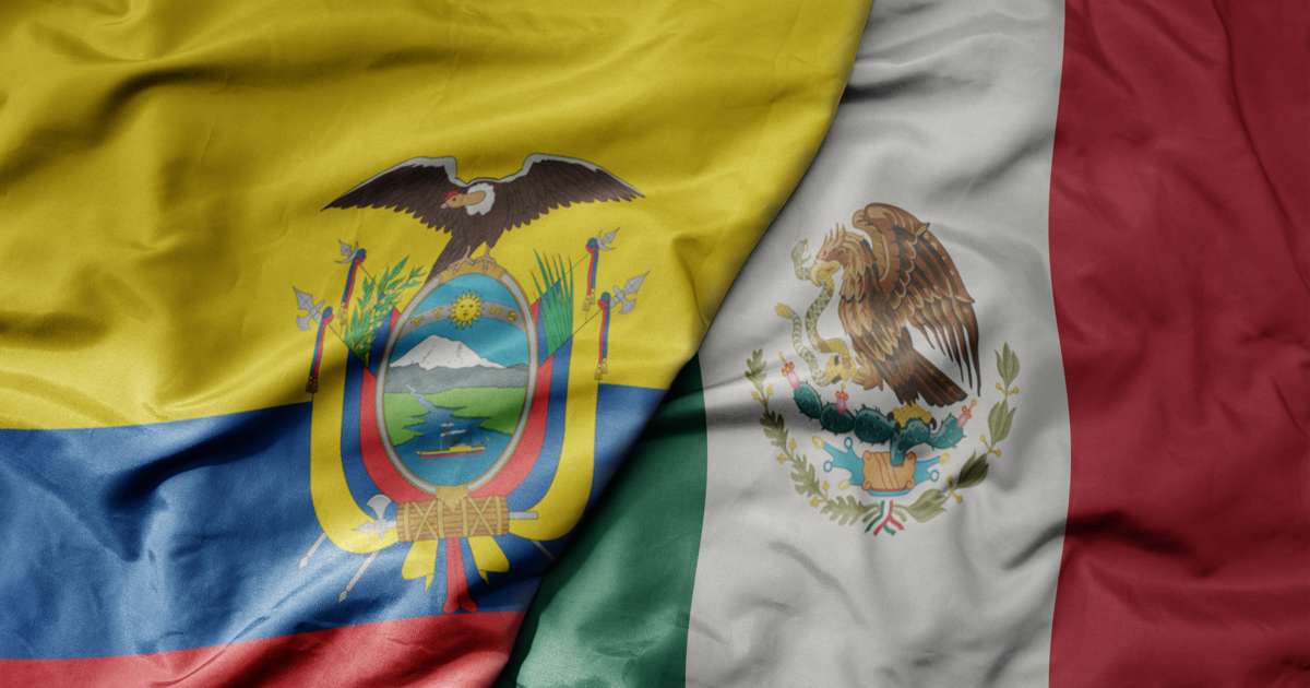 Tensión en la embajada de México en Ecuador :¿qué dice el derecho internacional?