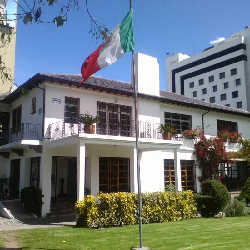 La embajada de México en Ecuador no ha sido la primera: asaltos a otras legaciones diplomáticas por el mundo