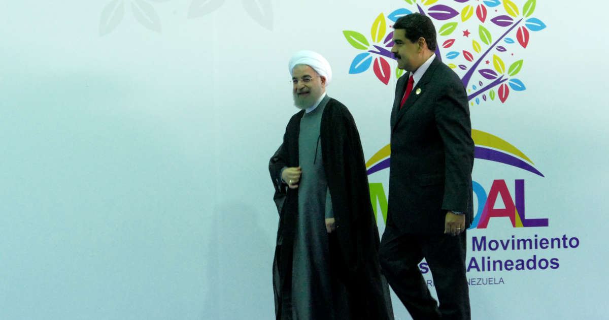 La sombra de Irán en América del Sur: la política exterior del régimen de los ayatolás en la región