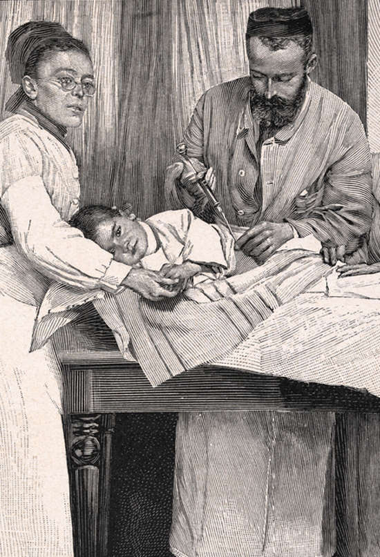 Emil von Behring, primer Nobel de Medicina y padre de la cura del tétanos
