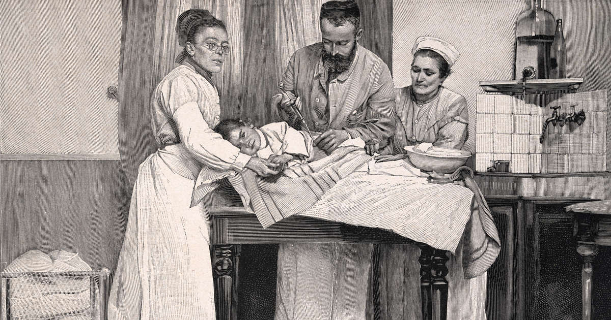 Emil von Behring, il primo premio Nobel per la medicina e il padre della cura del tetano