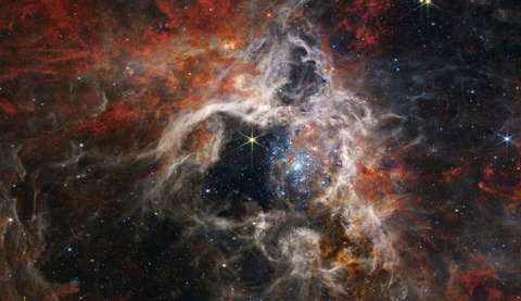De la nebulosa a la supernova: así es la vida de una estrella
