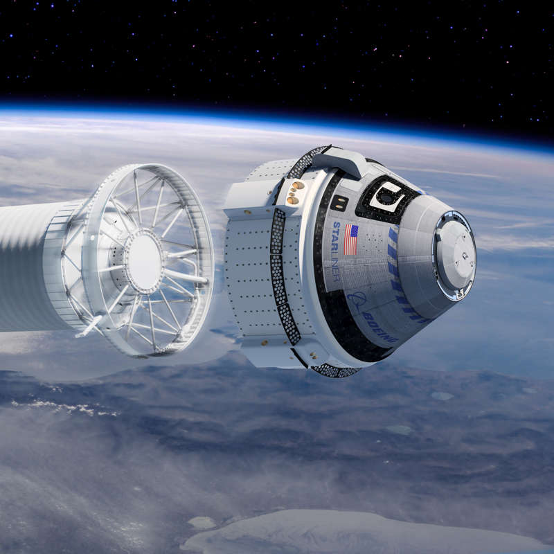 Starliner, o cómo la NASA amplía sus opciones para viajar al espacio