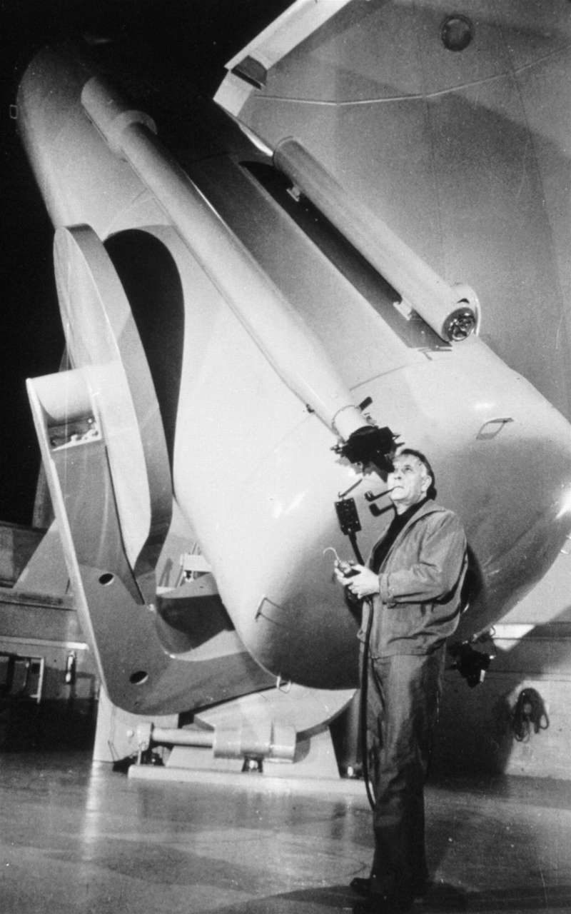 Edwin Powell Hubble (1899–1953)