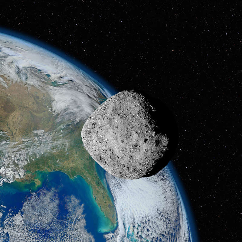 Bennu, el asteroide que podría impactar contra la Tierra dentro de 158 años