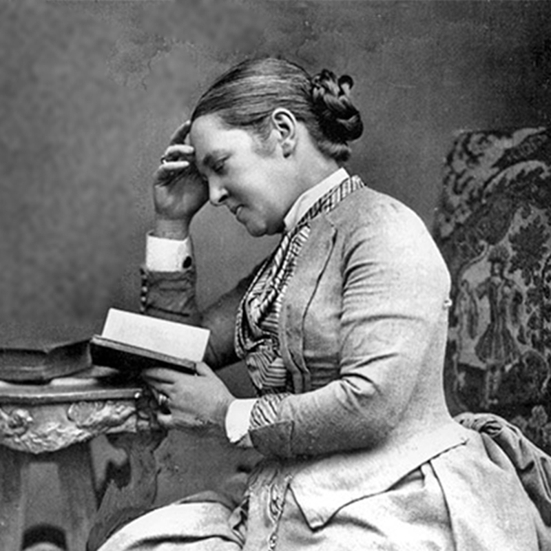 Alice Gray, la Dama Bicho que dedicó su vida a estudiar los insectos