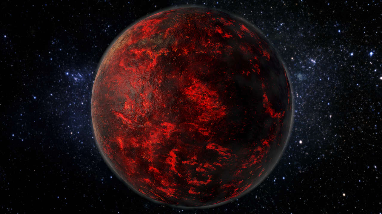 Este exoplaneta tiene atmósfera (y es similar a la de la Tierra)
