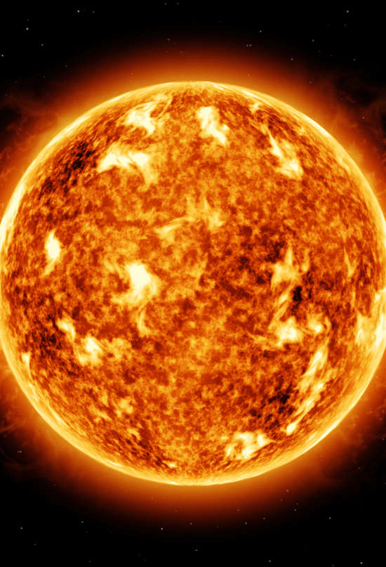 El futuro del Sol: lo que ocurrirá cuando se termine su hidrógeno