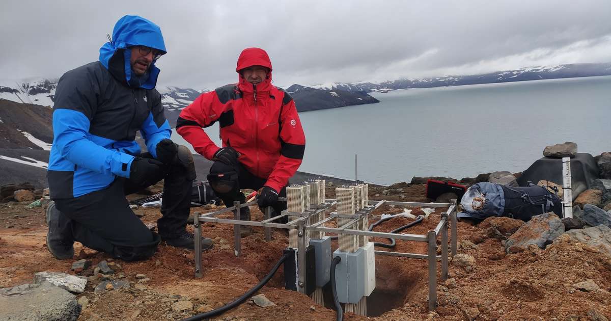 Buenas noticias: Investigadores españoles logran generar energía de forma continua en la Antártida