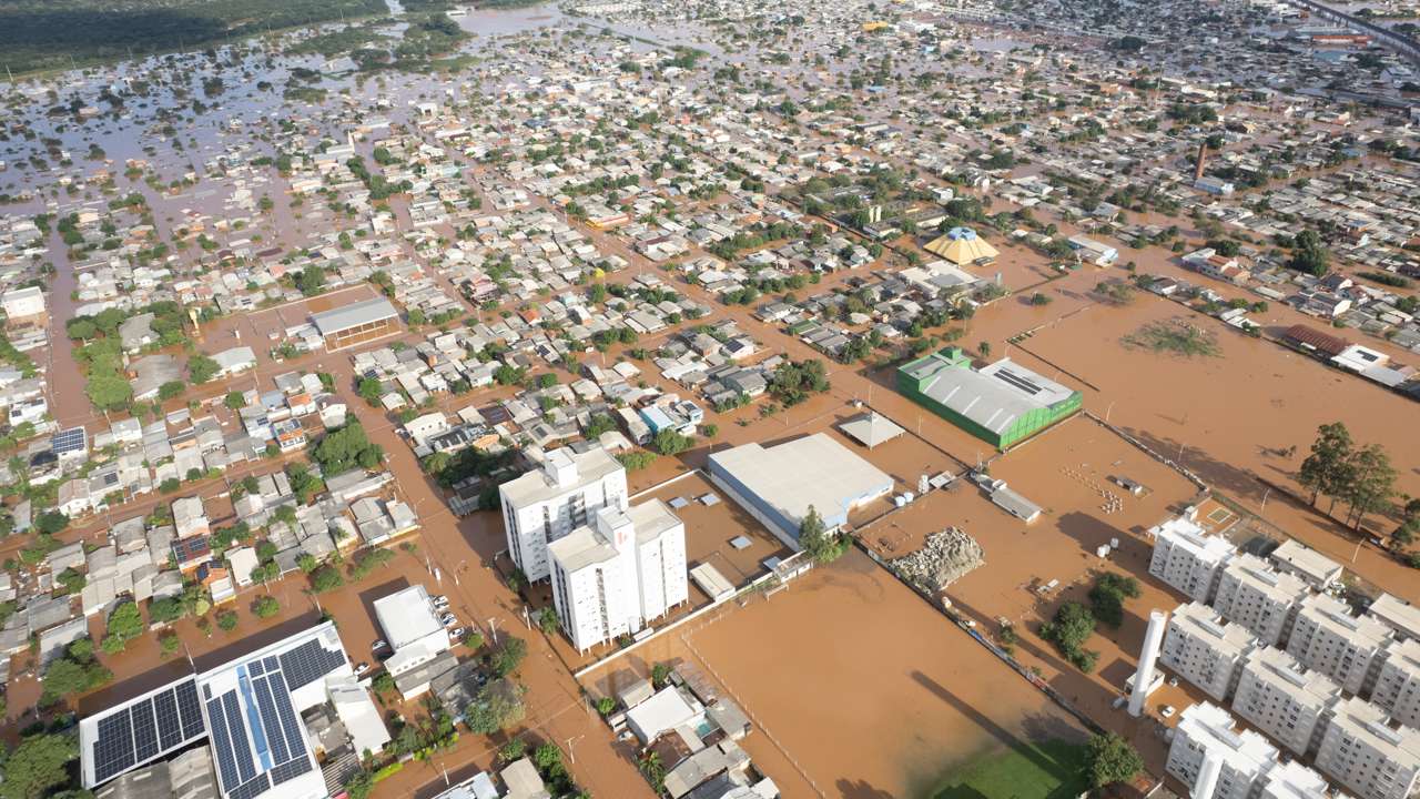 Inundaciones en Brasil: las raíces del desastre en Rio Grande do Sul