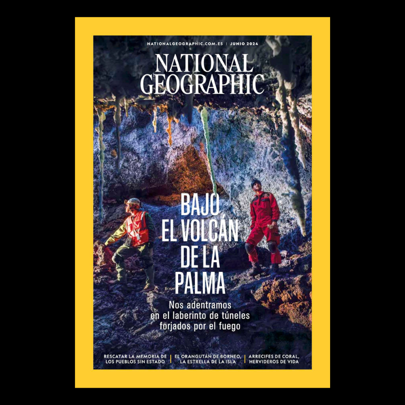 National Geographic junio 2024