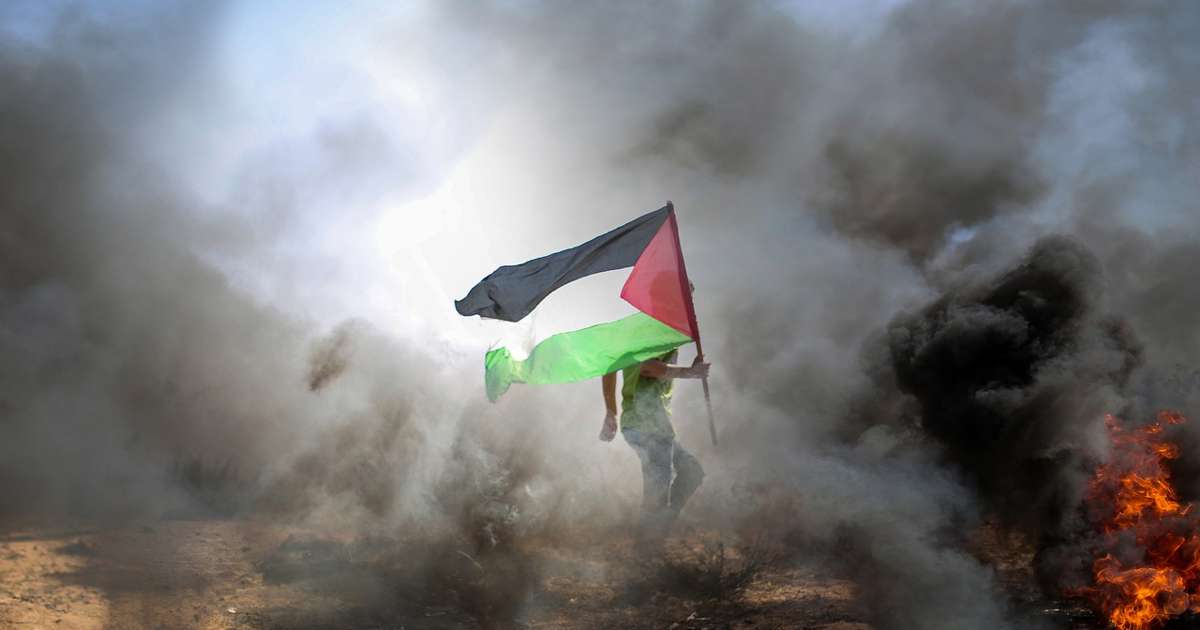 Estos son los países que reconocen el Estado palestino