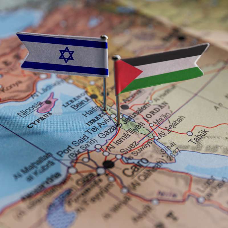 Estos son los países que reconocen el Estado palestino