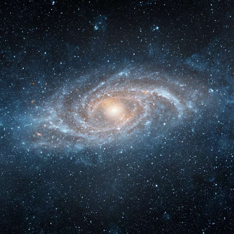 ¿Cómo es el universo? La importancia de distinguir entre materia oscura, energía oscura y expansión