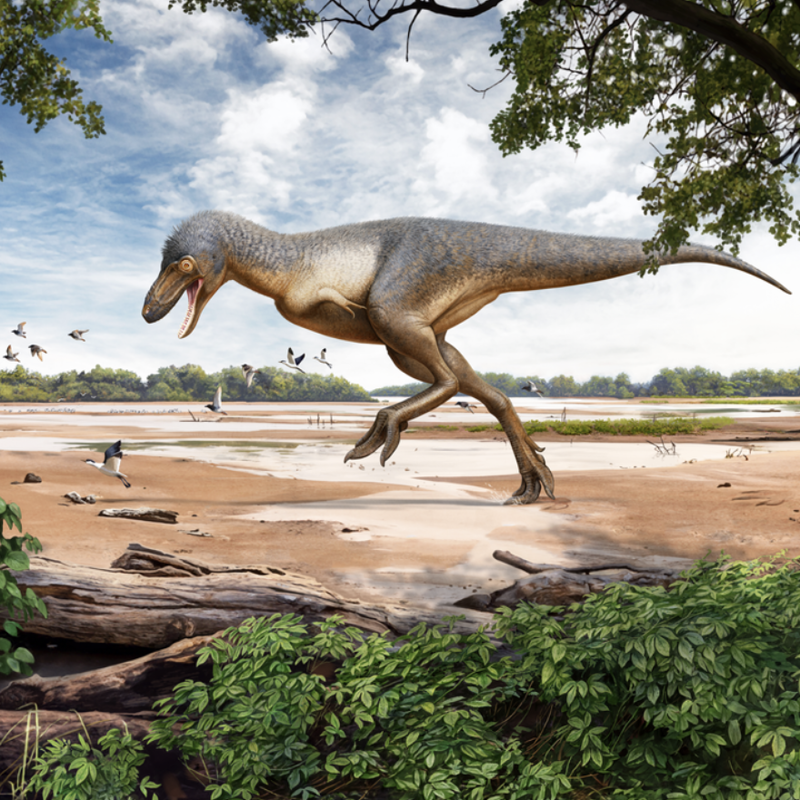 Descubren en China el huevo de dinosaurio más pequeño del mundo (¡y ...