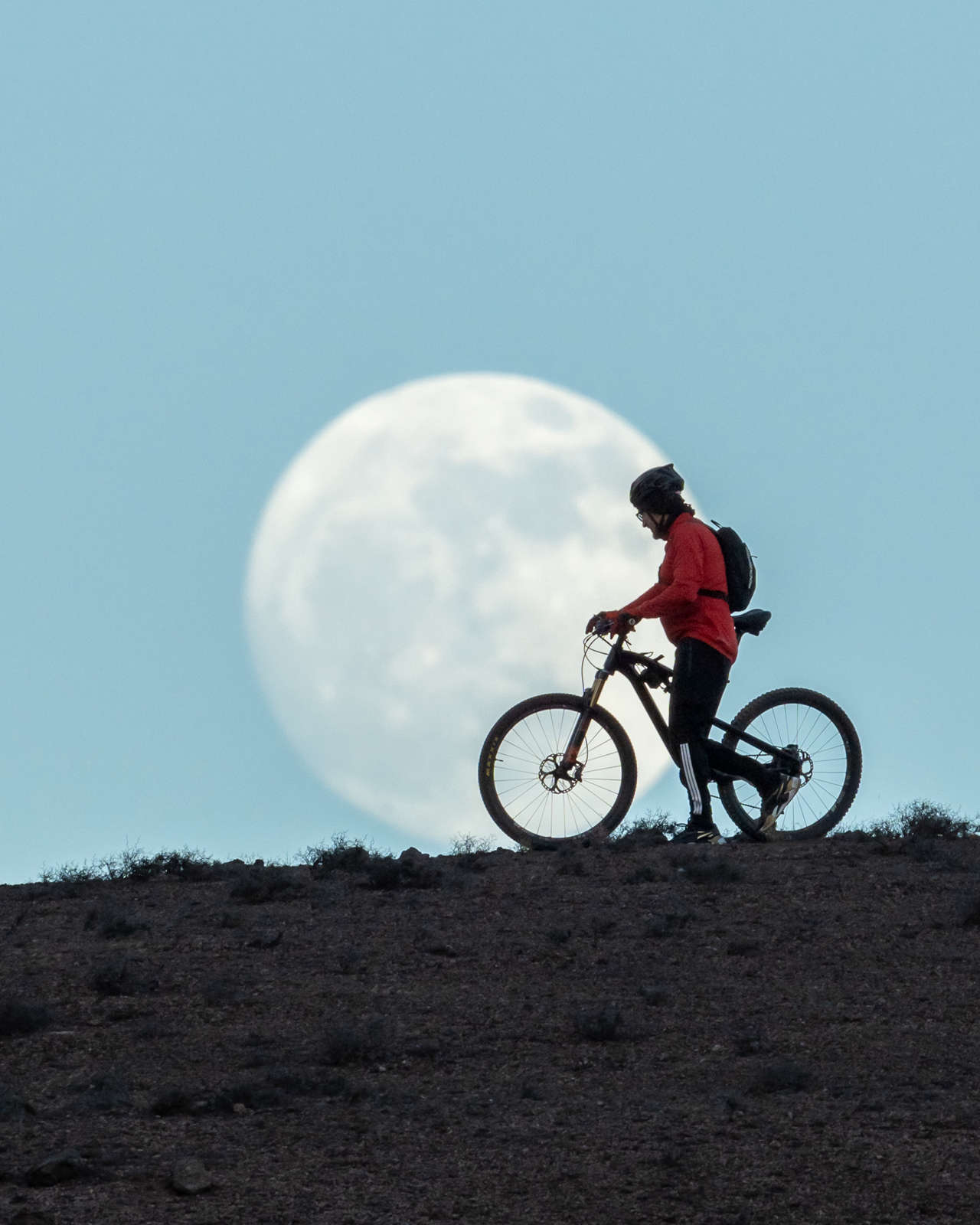 Luna llena de junio 2025 Así se ha visto la Luna de Fresa