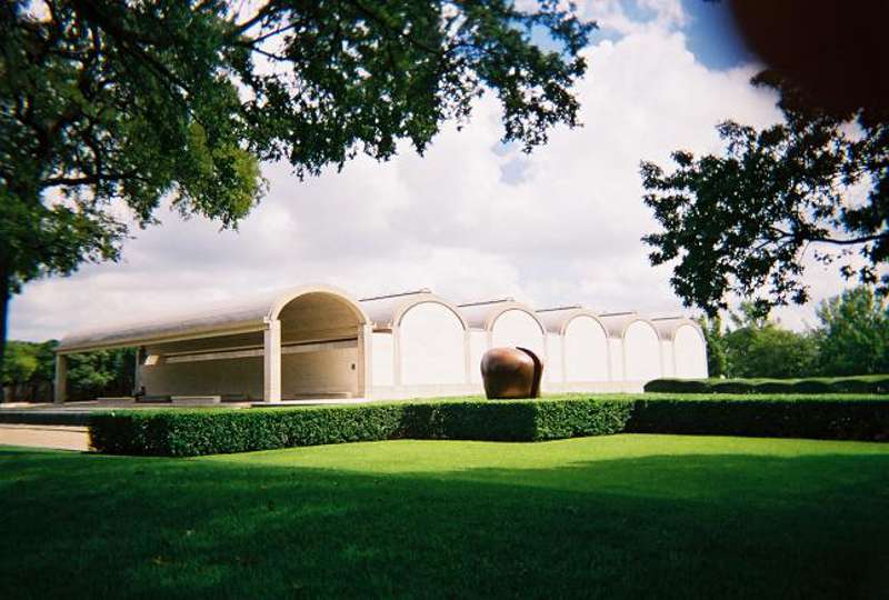 Musée d'art Kimbell