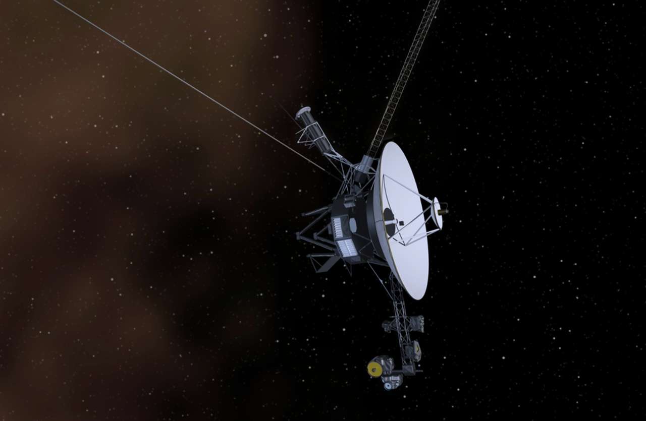 Missión Voyager